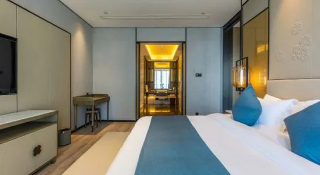 Dyrektorski suite Binjiang Hotel
