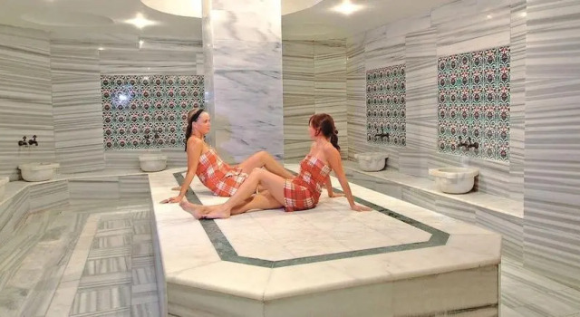 Номер Standard MC Mahberi Beach Hotel