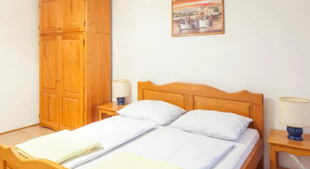 Студия Mon Perin Castrum - Studio Apartment Castel
