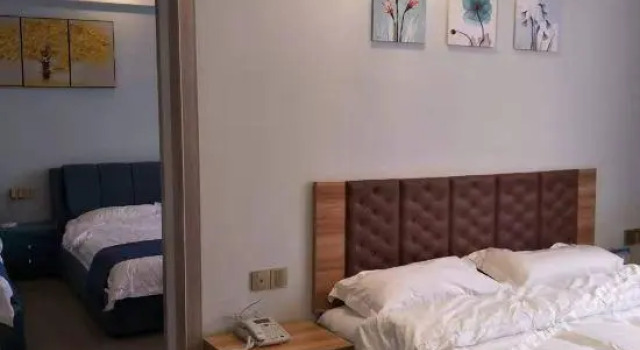 Junshan Express Hotel, Prenota Hotel Hotel a Shaoxing con parcheggio, Parcheggio
