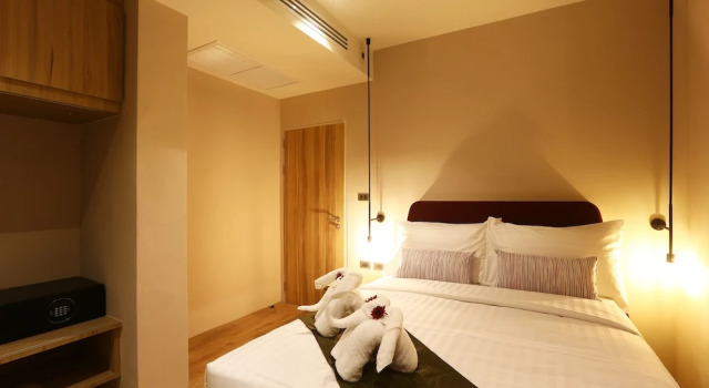 Семейный номер Standard W3 Hotel