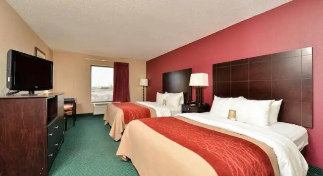 Comfort Inn Arnold, 预订 酒店 阿诺德 密苏里州