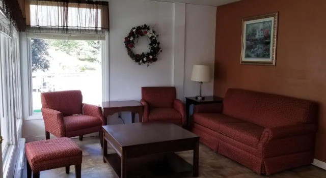 Люкс Lido Motel Lake George
