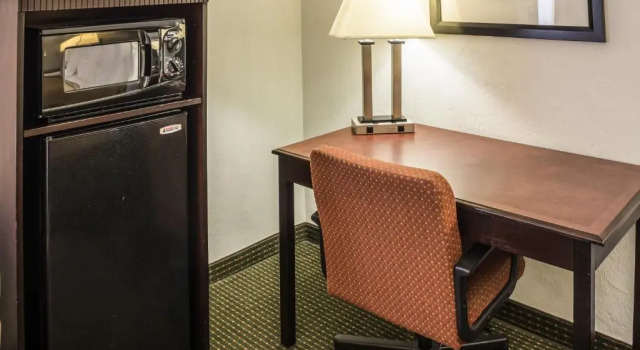 Одноместный номер Standard Econo Lodge Palm Coast Central