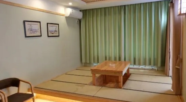 Люкс Fengshu Hot Spring Hotel