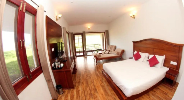 Двухместный номер Superior Green Nest Resort Ooty