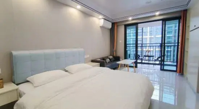 Yashe Qingxiang Apartment (Kaiping Donghuicheng), Boek Appartement Hotels in Guangdong met parkeren, Parkeren