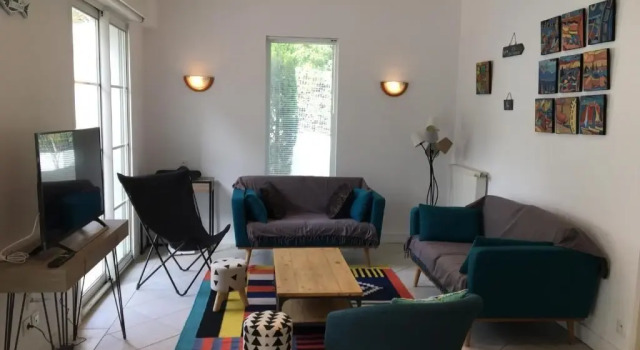 Maison Arcachon, 4 pièces, 7 personnes - FR-1-474-78, Забронировать Отель Отели Бассен-д'Аркашон с парковкой, Парковка