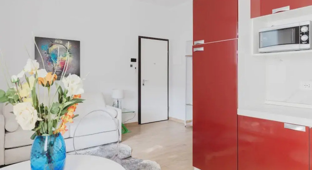 Номер Standard Residence i Tigli