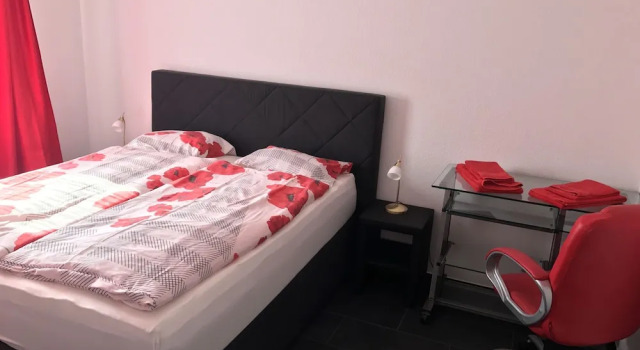 Im Zentrum der Schweiz, Prenota Appartamento  