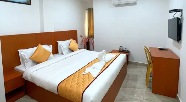 Двухместный номер Deluxe c 1 комнатой K11 Express - Opp Express Avenue