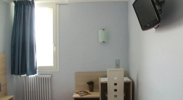 Двухместный номер Standard Hôtel De La Cathédrale
