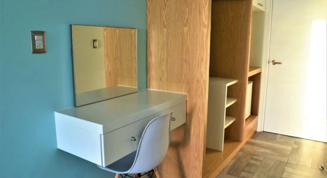 Номер Deluxe Bartolome Oceanfront Suites