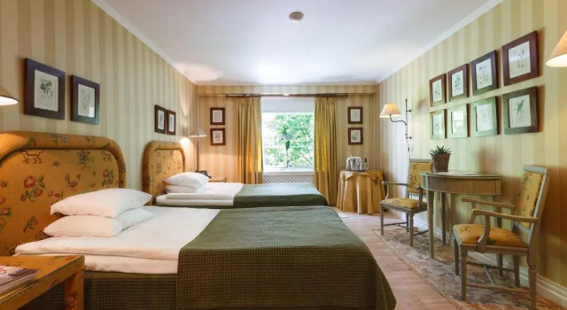 Двухместный номер Standard Thorskogs Slott