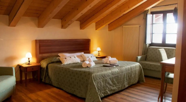 Четырёхместный номер Comfort Maison Cly