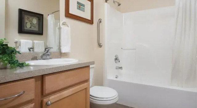 Номер Standard WorldMark Gleneden Beach