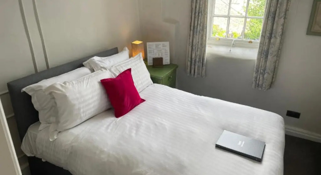 Standaard kamer The snooty fox