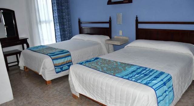 Номер Standard Hotel Posada Santa Fe