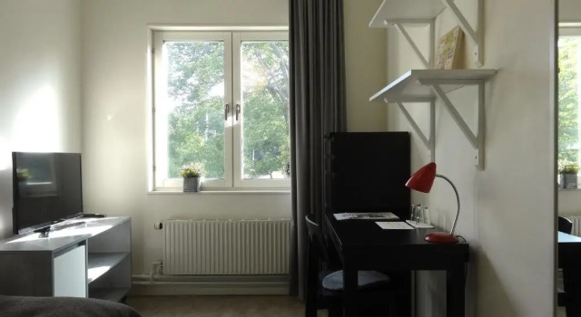 Номер Standard Le Mat B&B Åkersberga