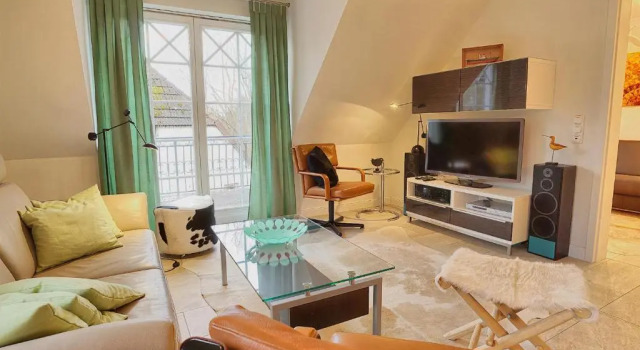 Апартаменты Les Belles, Haus Davide, FW Mondain, Whg 10