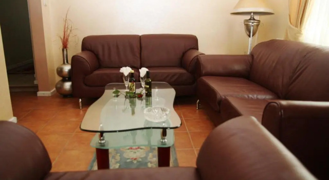 Апартаменты Deluxe Hotel Garni Rimski