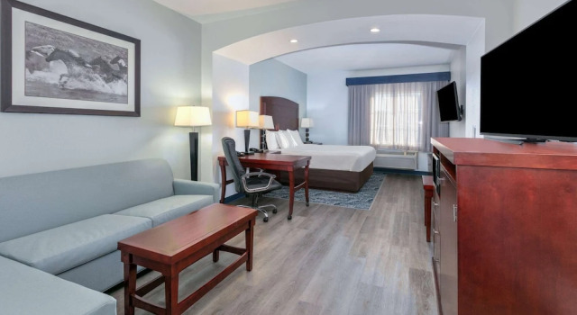 Двухместный номер Executive La Quinta by Wyndham Fort Worth NE Mall