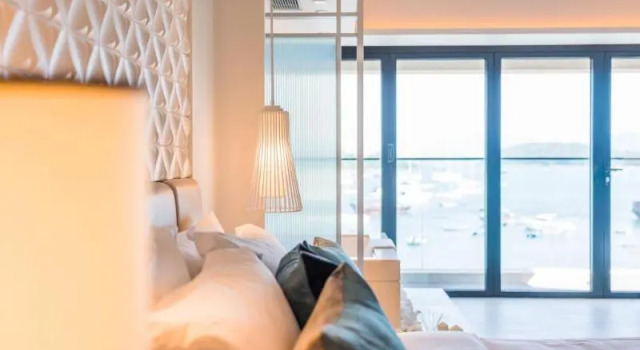 Двухместный номер Standard The Pier Hotel