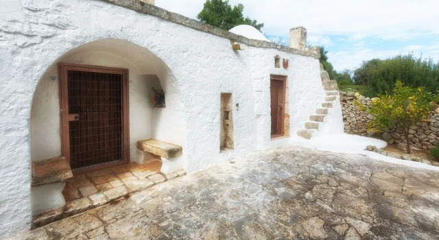 Trullo Pietra Antica, Забронировать Вилла Каровиньо Долина Итрии