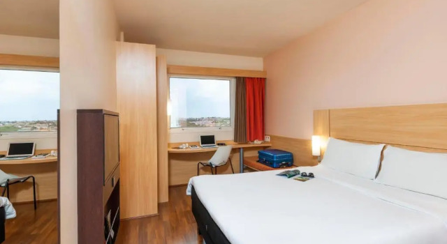 Номер Standard Ibis São Carlos