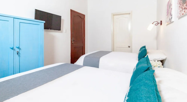 Двухместный номер Standard Casa Hotel La Castellana