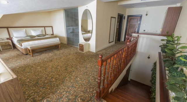 Люкс Deluxe Cam Thermal Resort Spa Convention Center