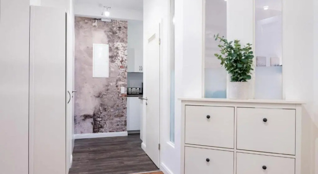 Shabby Chic Apartment in ideal Location, Забронировать Апартаменты/квартира Апартаменты Гамбурга, рядом с UCI Kinowelt Smart City, Апартаменты/квартира