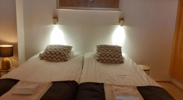 Апартаменты Kuukkeli Apartments Teerenpesue E 33