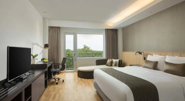 Delonix Hotel Karawang, Book Hotel Karawang West Java
