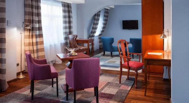 Апартаменты Hotel Rejs