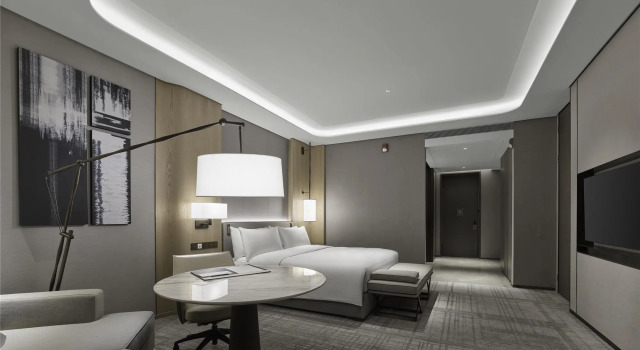 Номер Standard Hilton Zhuji