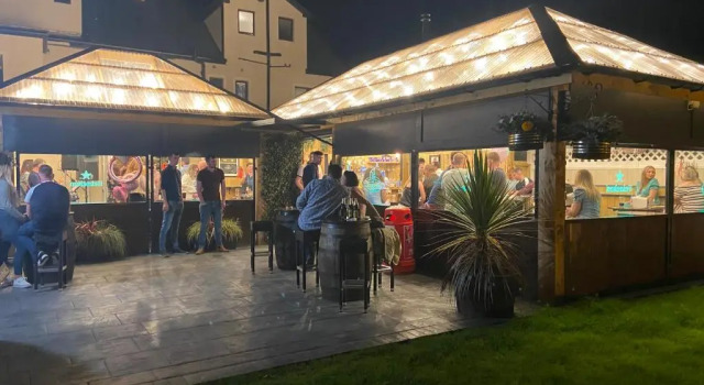 The Copper Still Bar Restaurant & Boutique Rooms, Book Hotel Dromod Leitrim