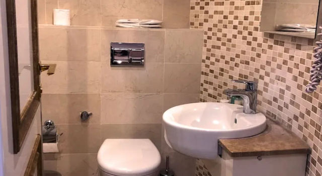 Одноместный номер Standard Anafarta Otel