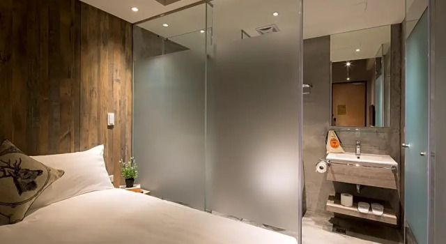 Номер Standard Roaders Hotel Zhonghua