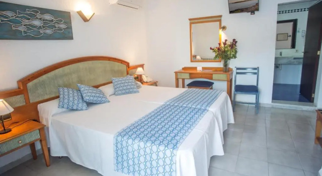 Двухместный номер Standard Hotel Martorell by MHR