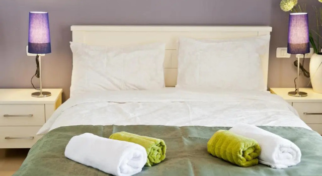 Апартаменты Luxury Eshkol Housing Haifa - Executive Apartments