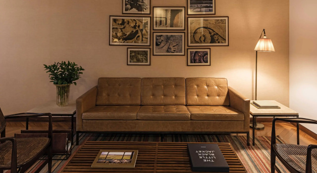 Люкс c 1 комнатой Hotel Fasano Sao Paulo