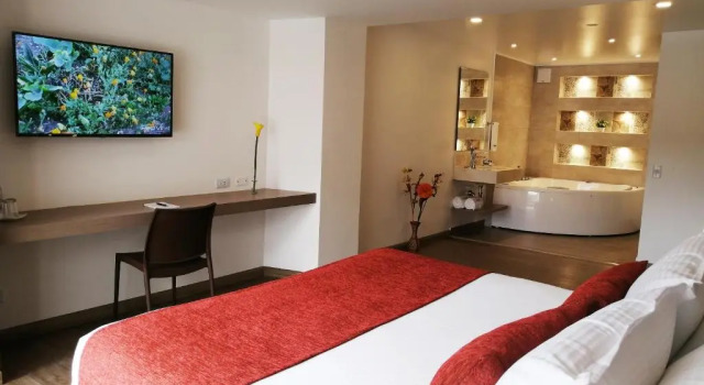 Люкс Daza Hotel