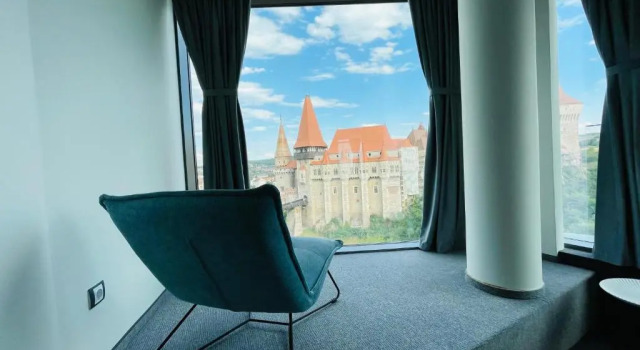 Suite junior WERK Hotel & SPA