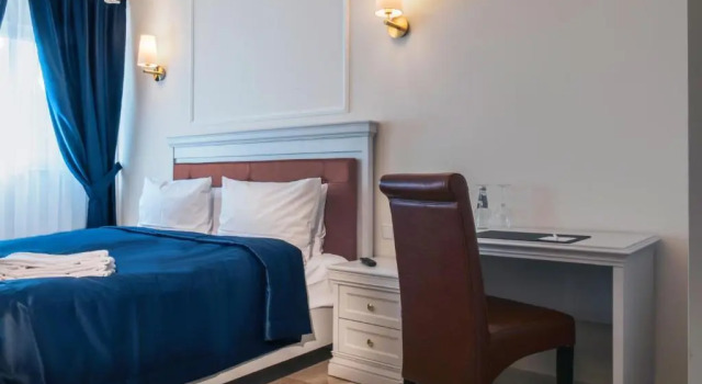 Одноместный номер Standard Grand Hotel Palladium