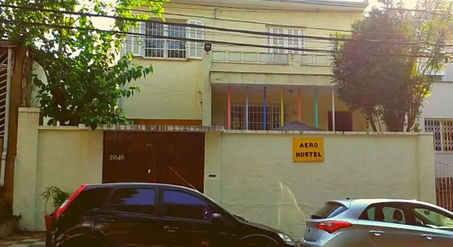 Aero Hostel Congonhas