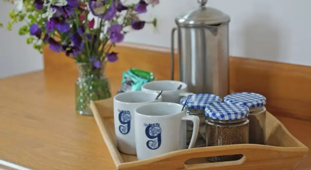 Номер Standard Glenuig Inn