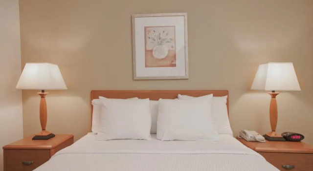 Двухместный номер Standard Comfort Inn Davenport East - Bettendorf