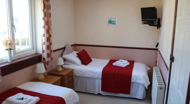 Номер Economy Middlegate Hotel
