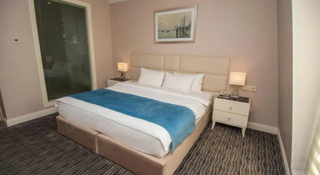 Двухместный номер Classic City Avenue Hotel